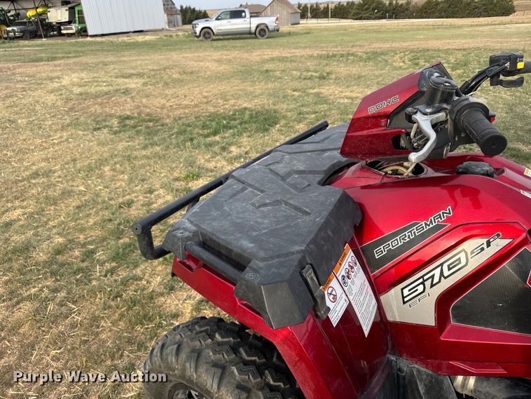 image for item FB7114 2015 Polaris 570 so ATV