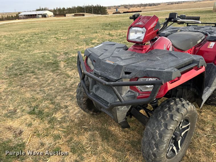 image for item FB7114 2015 Polaris 570 so ATV
