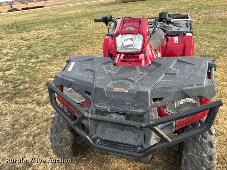 image for item FB7114 2015 Polaris 570 so ATV