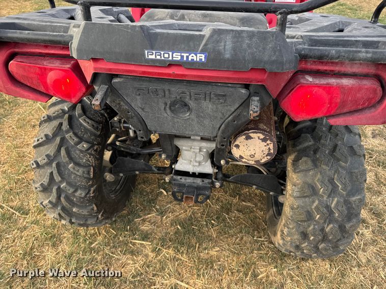 image for item FB7114 2015 Polaris 570 so ATV