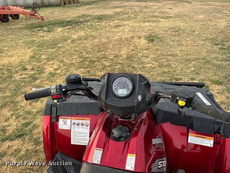 image for item FB7114 2015 Polaris 570 so ATV