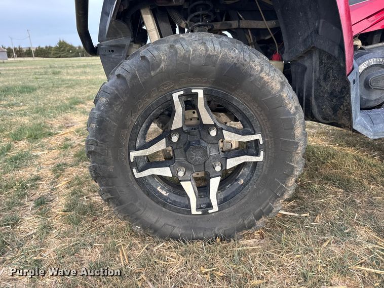 image for item FB7114 2015 Polaris 570 so ATV