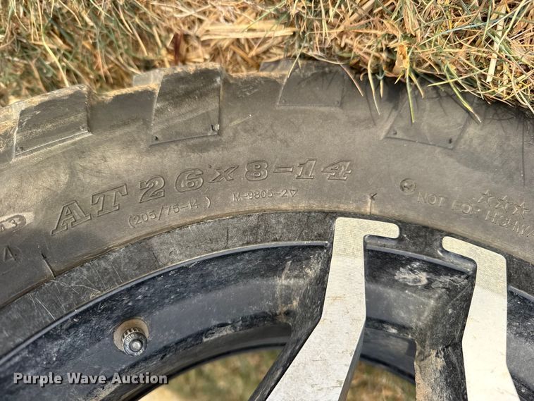 image for item FB7114 2015 Polaris 570 so ATV