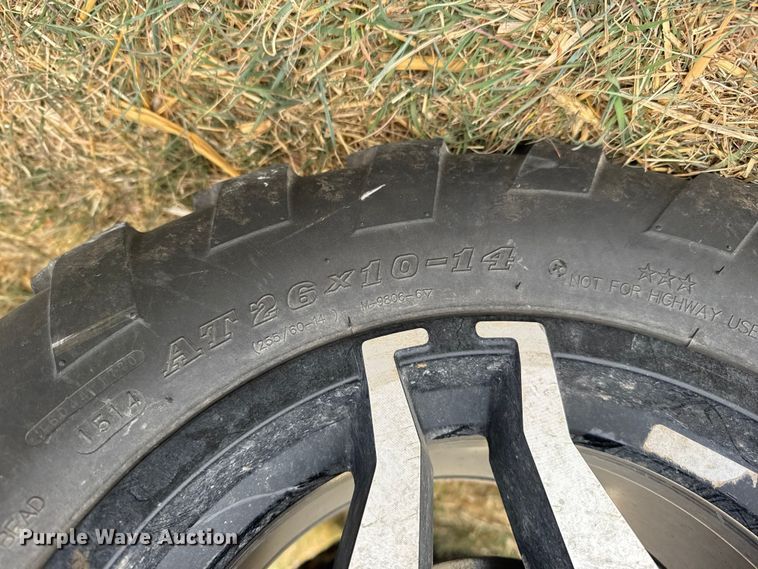 image for item FB7114 2015 Polaris 570 so ATV