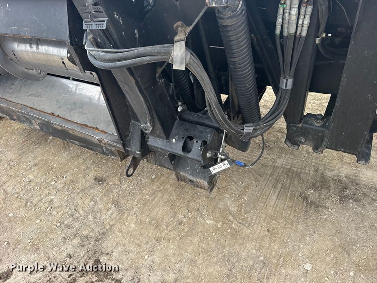 image for item FB7124 MacDon FD75-D Flexdraper flex draper head