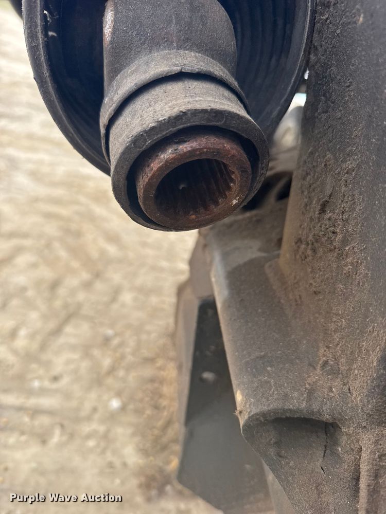 image for item FB7124 MacDon FD75-D Flexdraper flex draper head