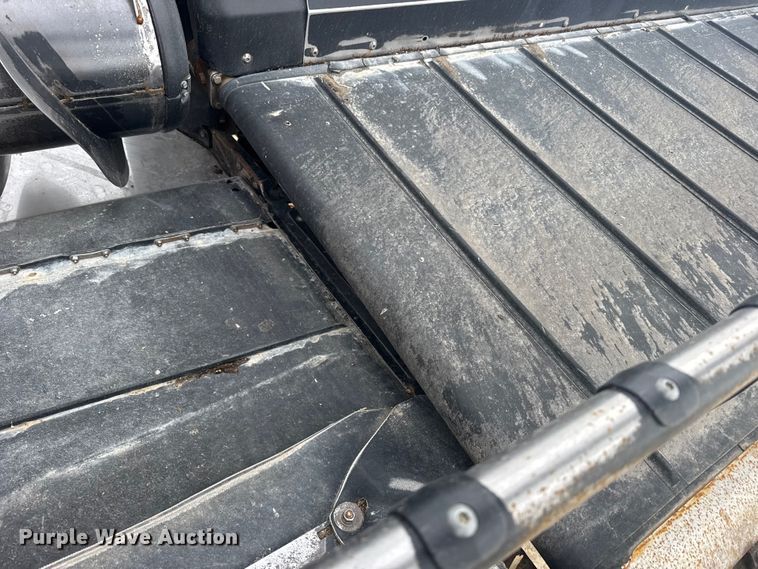 image for item FB7124 MacDon FD75-D Flexdraper flex draper head