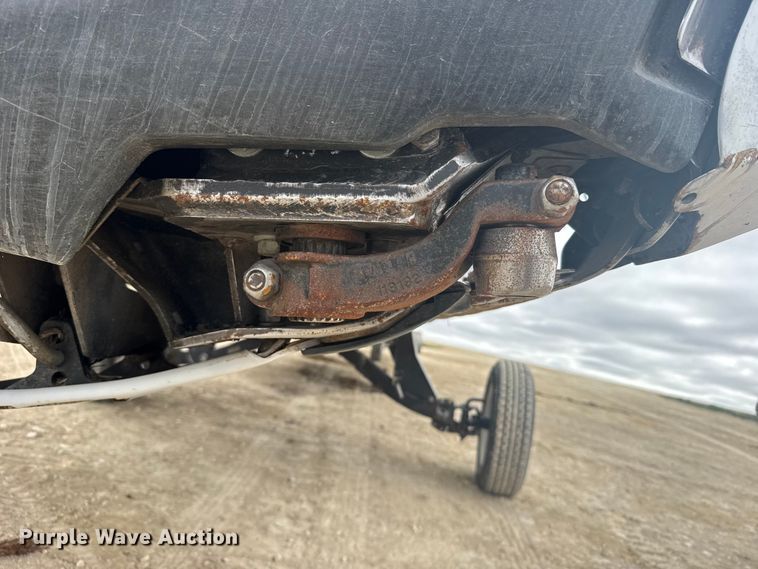 image for item FB7124 MacDon FD75-D Flexdraper flex draper head