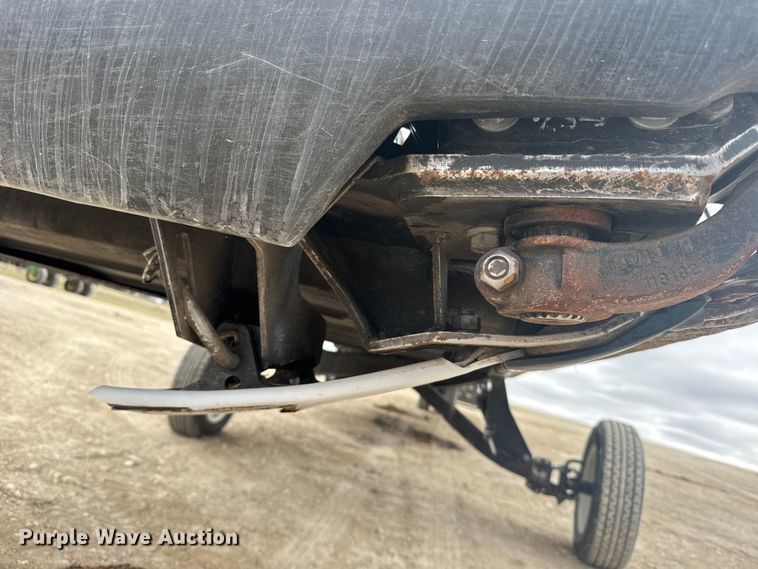 image for item FB7124 MacDon FD75-D Flexdraper flex draper head