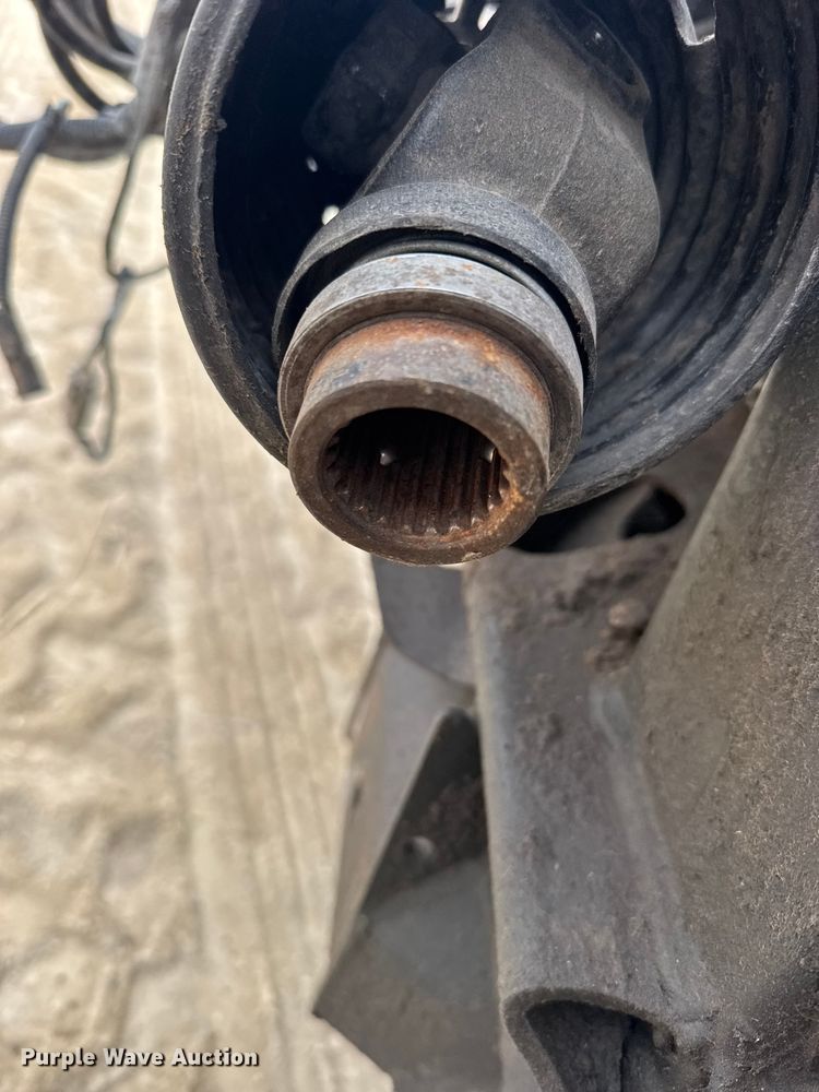 image for item FB7125 MacDon FD75-D Flexdraper flex draper head