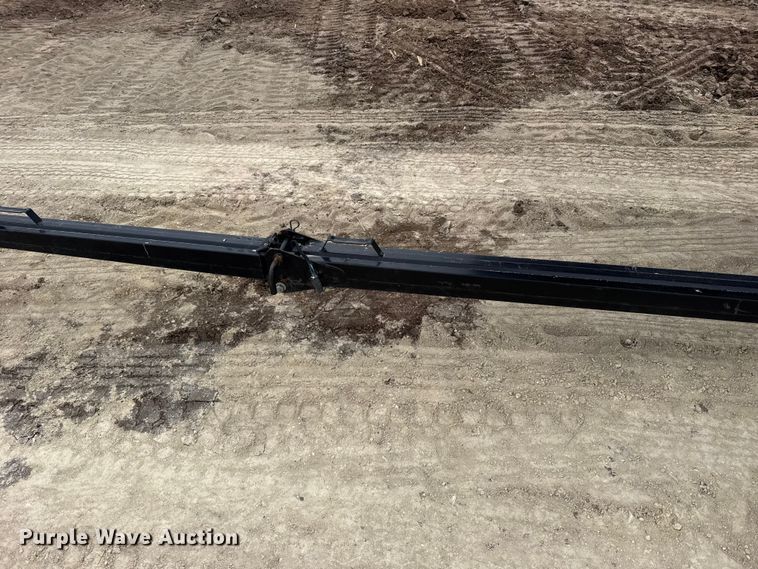 image for item FB7125 MacDon FD75-D Flexdraper flex draper head