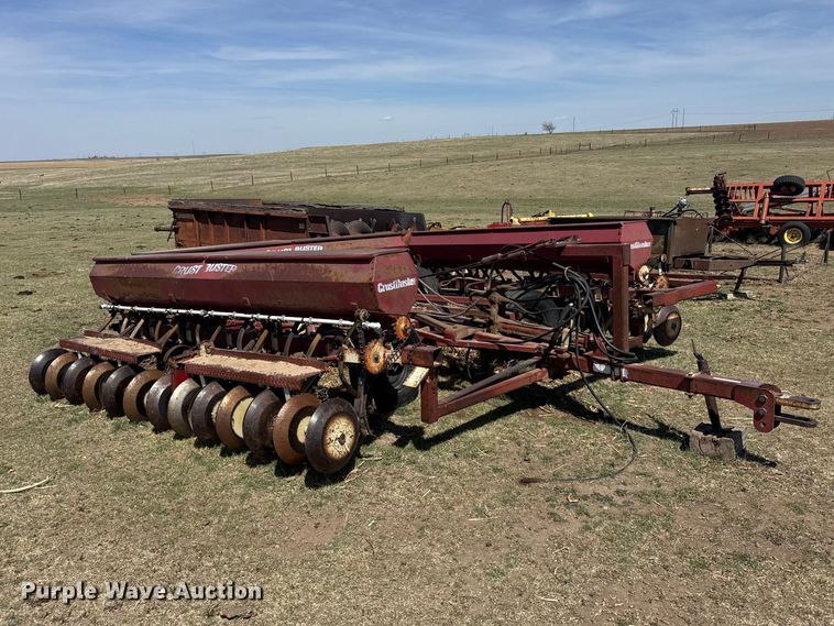 image for item FB7134 CrustBuster hoe grain drill
