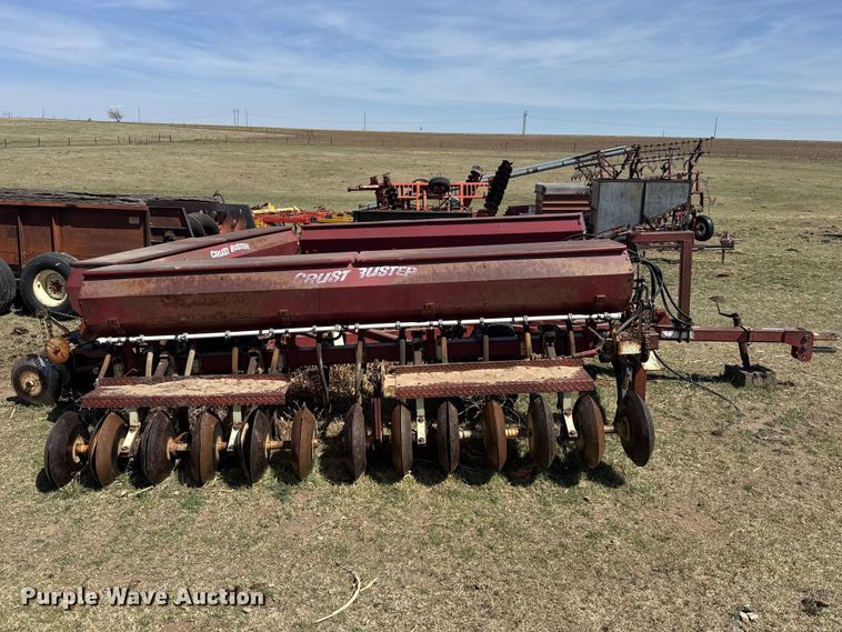 image for item FB7134 CrustBuster hoe grain drill