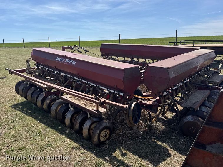 image for item FB7134 CrustBuster hoe grain drill