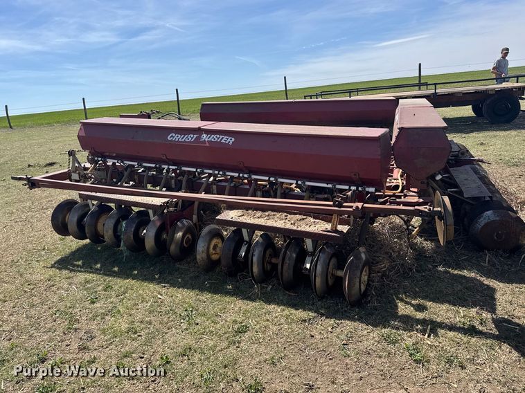 image for item FB7134 CrustBuster hoe grain drill
