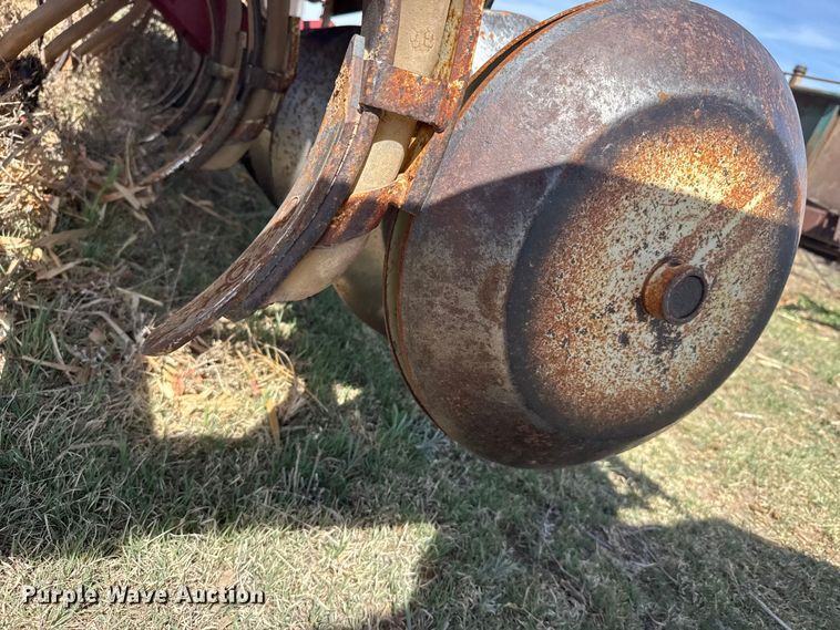 image for item FB7134 CrustBuster hoe grain drill