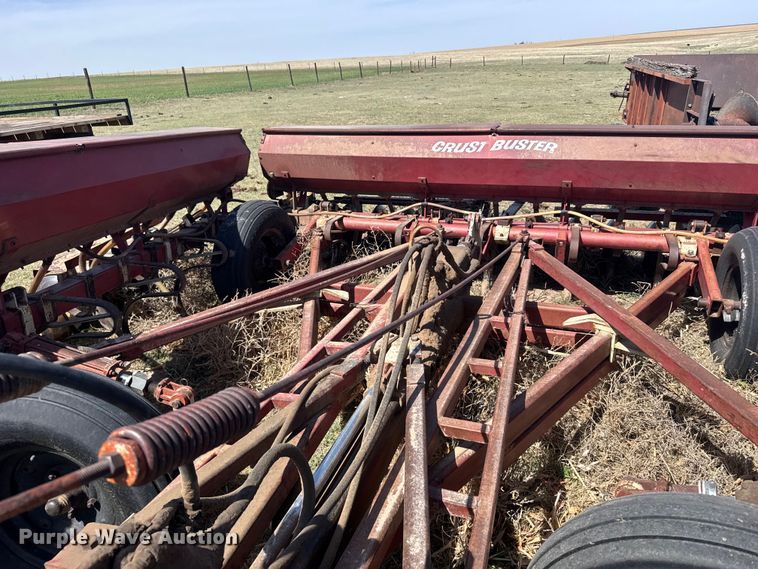 image for item FB7134 CrustBuster hoe grain drill