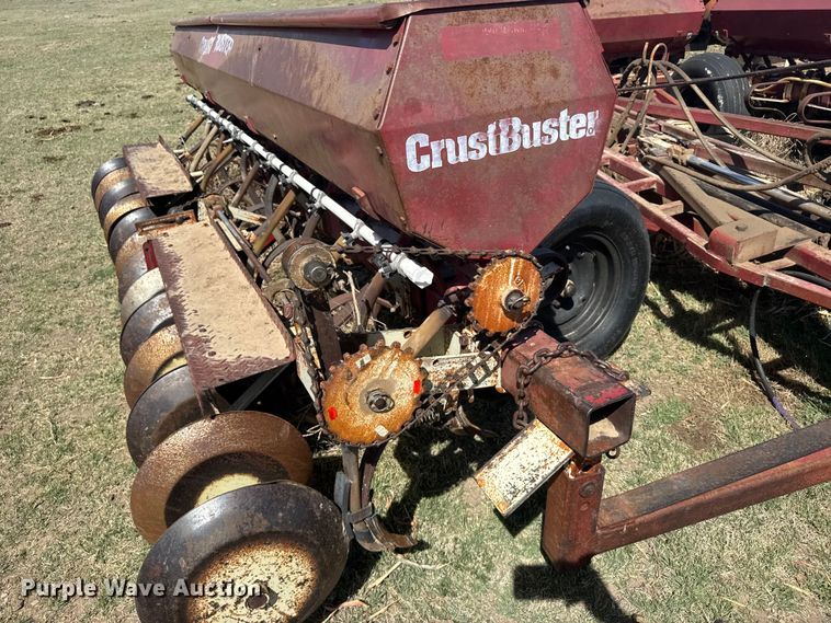 image for item FB7134 CrustBuster hoe grain drill
