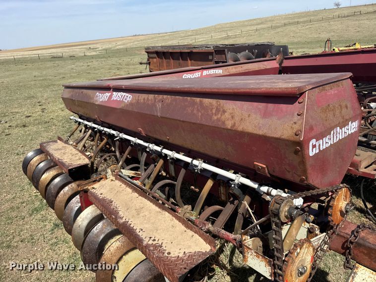 image for item FB7134 CrustBuster hoe grain drill