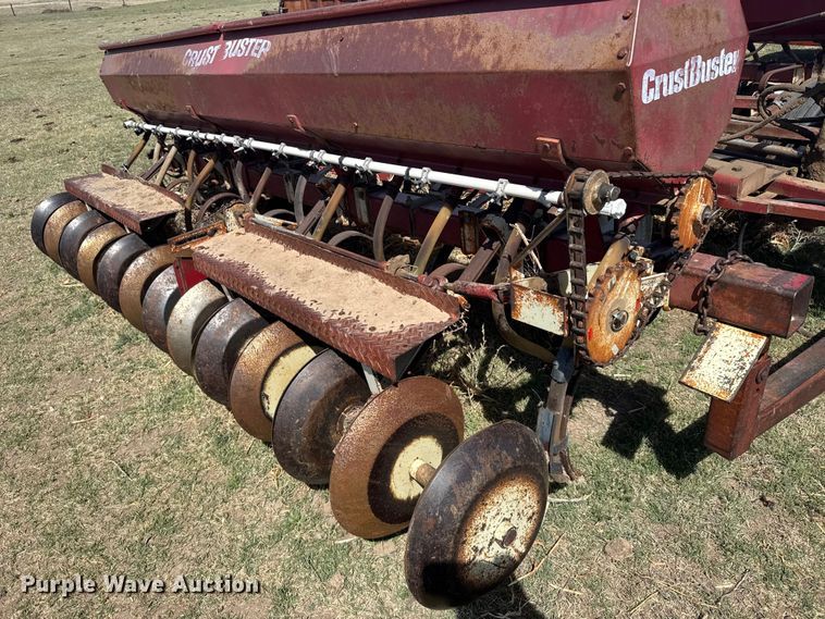 image for item FB7134 CrustBuster hoe grain drill