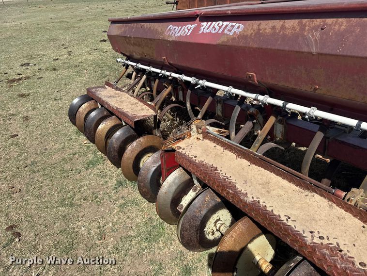 image for item FB7134 CrustBuster hoe grain drill