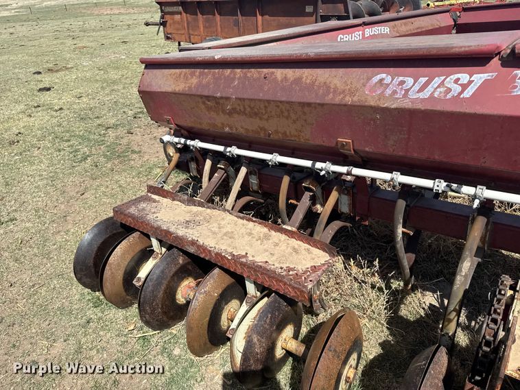 image for item FB7134 CrustBuster hoe grain drill