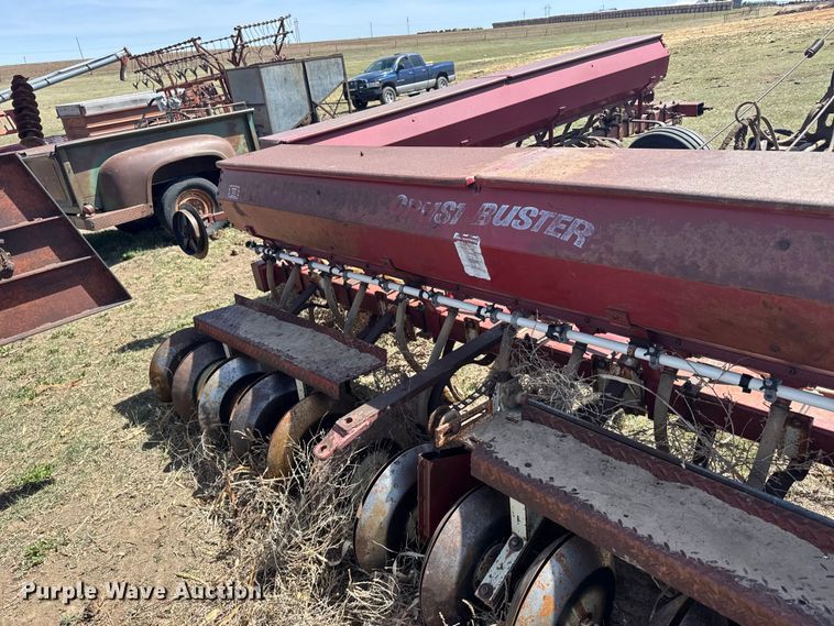 image for item FB7134 CrustBuster hoe grain drill
