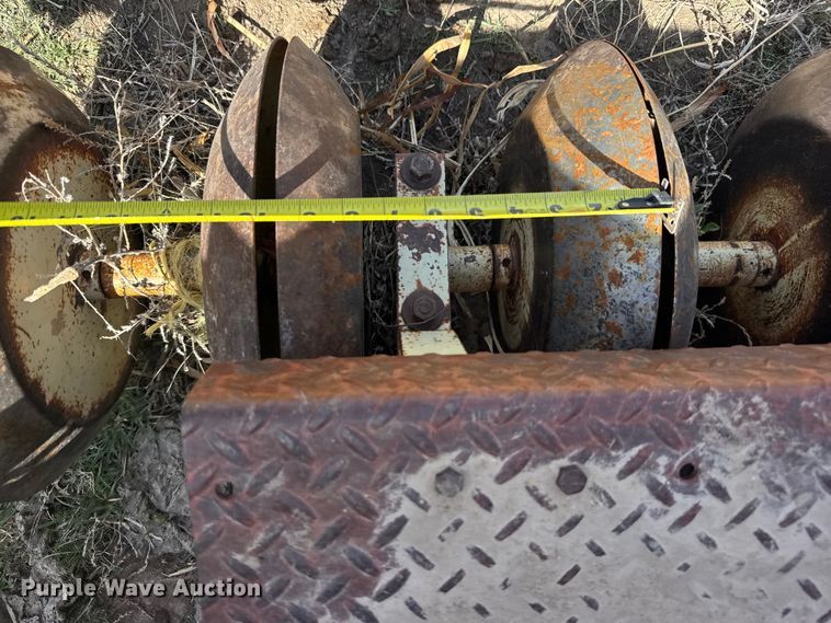 image for item FB7134 CrustBuster hoe grain drill