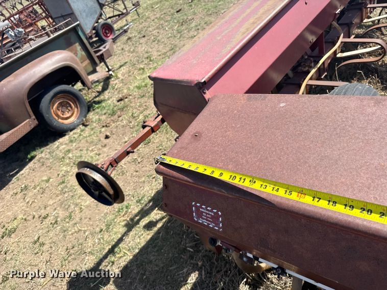 image for item FB7134 CrustBuster hoe grain drill