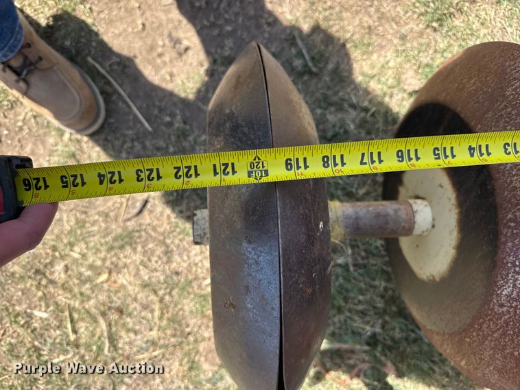 image for item FB7134 CrustBuster hoe grain drill