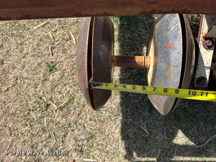 image for item FB7134 CrustBuster hoe grain drill