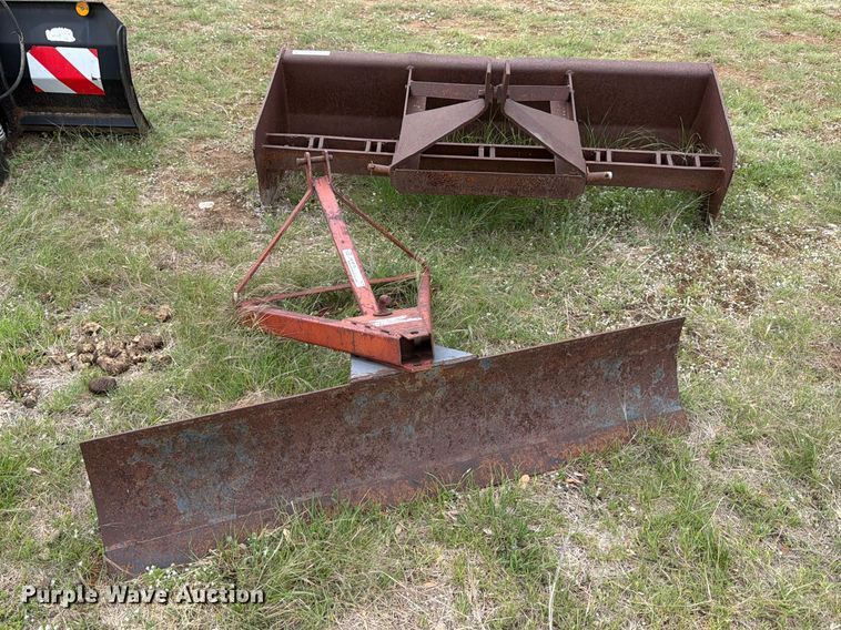 image for item FB8072 Ag attachments