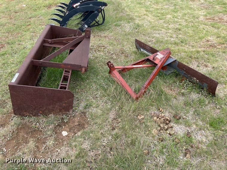 image for item FB8072 Ag attachments