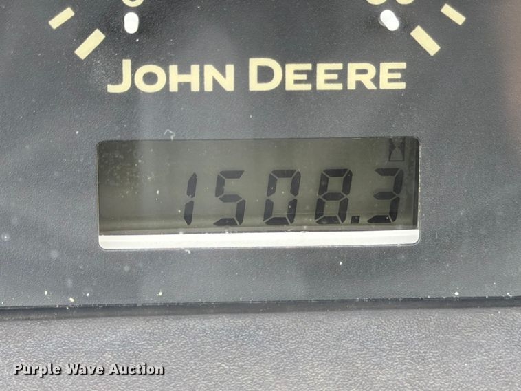 image for item FB8108 2007 John Deere 5205 MFWD tractor