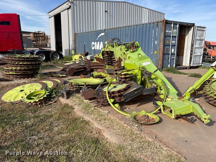 image for item FC2046 2016 Claas Orbis 900 rotary forage head