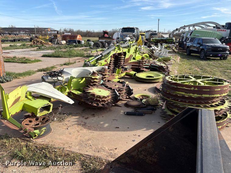 image for item FC2046 2016 Claas Orbis 900 rotary forage head