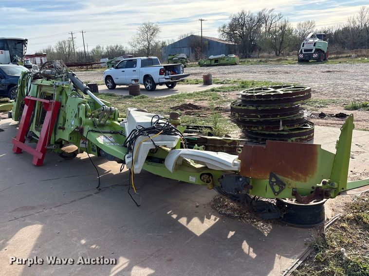 image for item FC2046 2016 Claas Orbis 900 rotary forage head