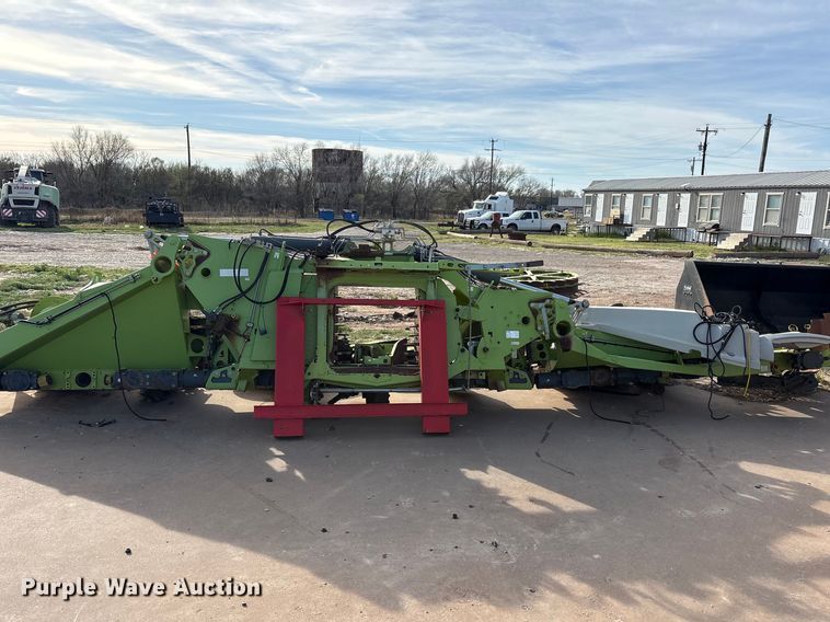 image for item FC2046 2016 Claas Orbis 900 rotary forage head