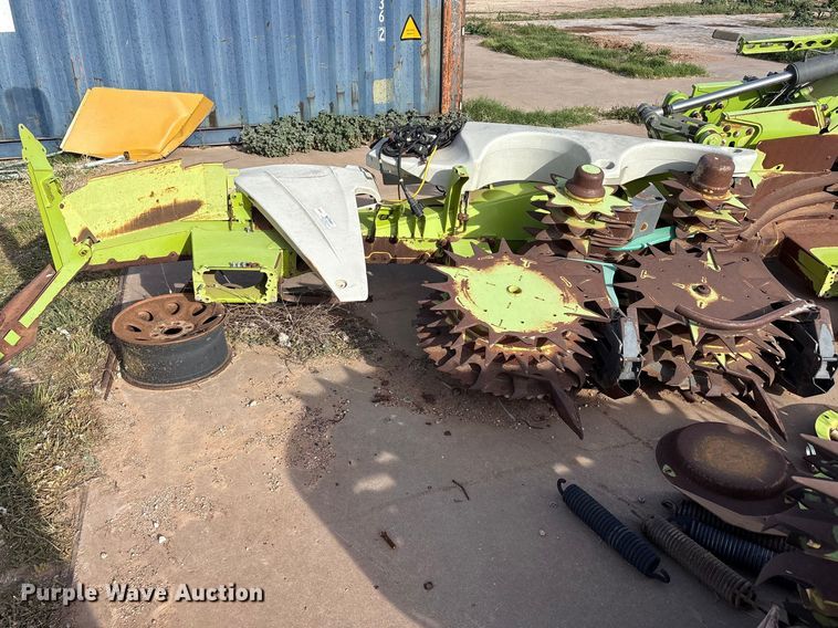 image for item FC2046 2016 Claas Orbis 900 rotary forage head