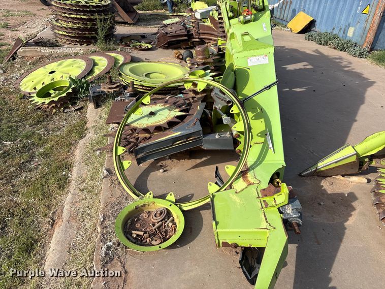 image for item FC2046 2016 Claas Orbis 900 rotary forage head