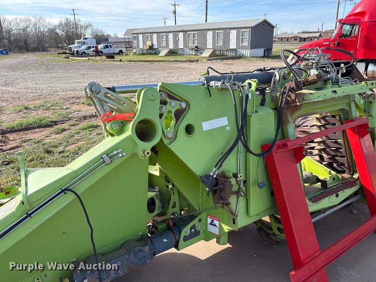 image for item FC2046 2016 Claas Orbis 900 rotary forage head