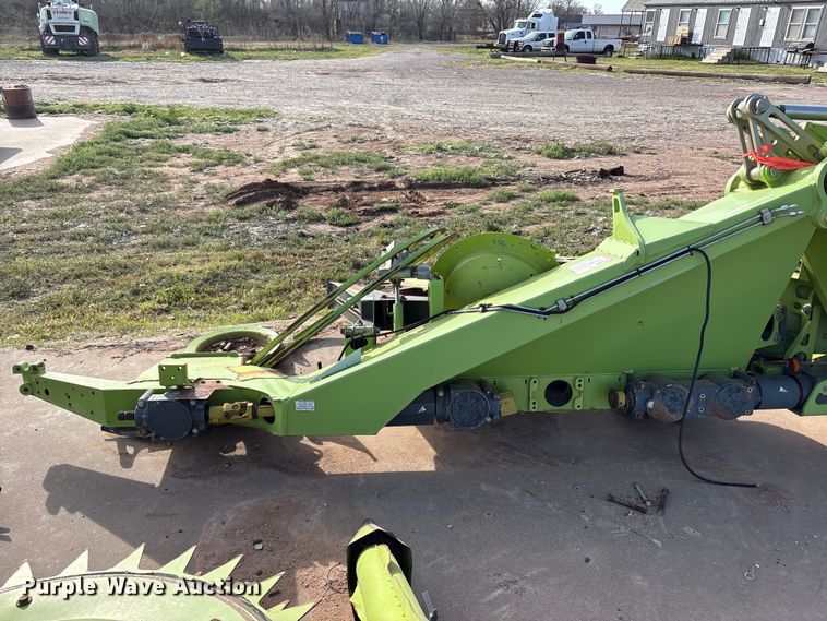 image for item FC2046 2016 Claas Orbis 900 rotary forage head