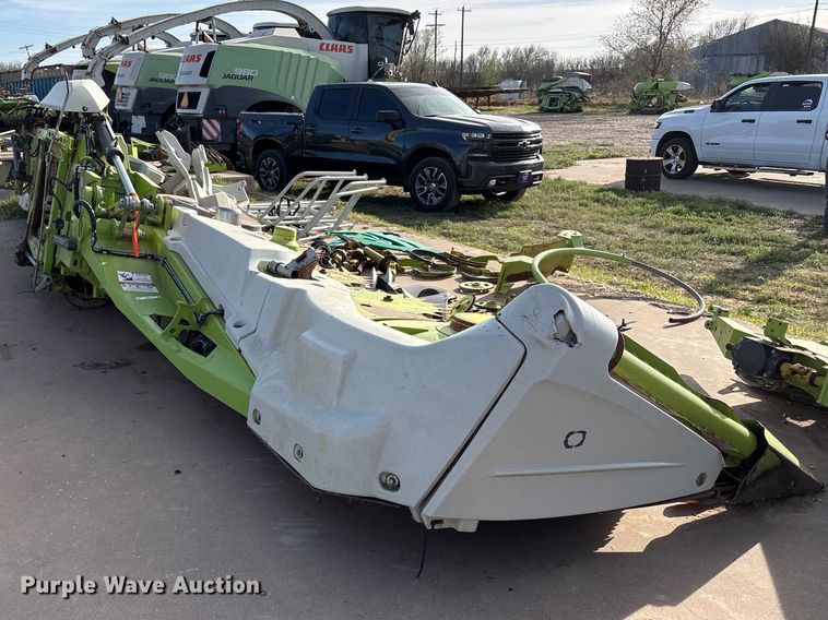 image for item FC2047 2019 Claas Orbis 900 rotary forage head