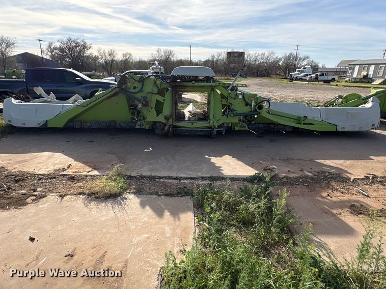 image for item FC2047 2019 Claas Orbis 900 rotary forage head