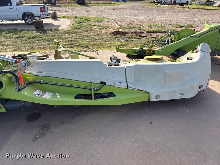 image for item FC2047 2019 Claas Orbis 900 rotary forage head