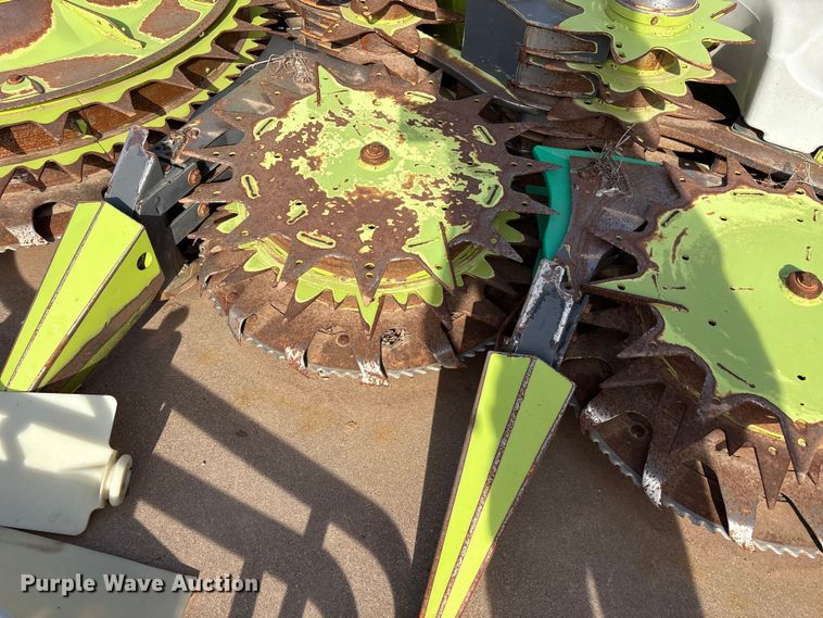 image for item FC2047 2019 Claas Orbis 900 rotary forage head