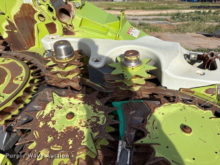 image for item FC2047 2019 Claas Orbis 900 rotary forage head