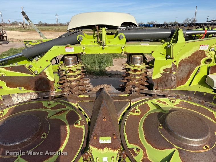 image for item FC2047 2019 Claas Orbis 900 rotary forage head