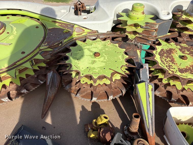 image for item FC2047 2019 Claas Orbis 900 rotary forage head