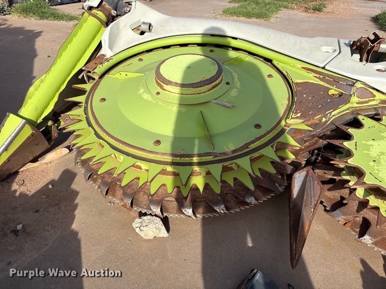 image for item FC2047 2019 Claas Orbis 900 rotary forage head